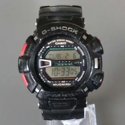 G-shock Mudman G-9000 Digital 3031 (1163 • $64