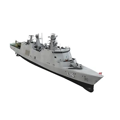 Billing Boats BB500 Absalon Naval Ship Model Kit 1:100 • £689.99