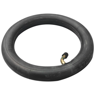 $14.33 • Buy 8 Inch 8X1 1/4 Scooter Inner Tube With Bent  Suits A-Folding Bike Electric / GB7