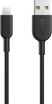 $26.45 • Buy Anker Powerline Ii Lightning Cable (3Ft) 