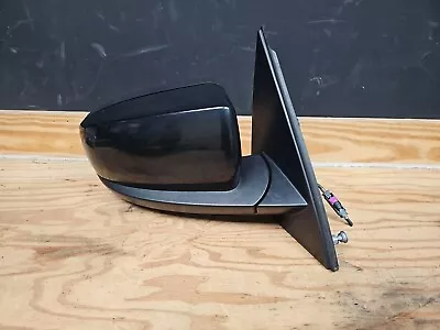 10-13 BMW X5 RH Door Mirror W/ Camera Power Fold BMW E70 X5 LCI OEM • $129