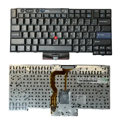 Lenovo T410 T410i T410S T510 W510 X220 T420 T420s T400s US Layout Keyboard NEW • £29.99