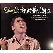 Sam Cooke ''at The Copa'' Digipak Issue  Cd MINT Freepost • £10