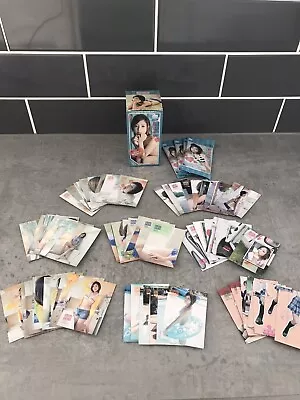 Japanese Idol Miyu Oriyama Complete Base Set 72 Cards With Box HIT's Limited  • £24.99