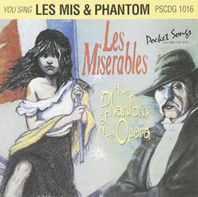 £3.58 • Buy You Sing The Hits Of Les Miserables - Phantom Various Artists 1997 CD