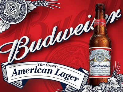 £2.69 • Buy Retro Vintage Wall Metal Sign Tin Plaque Pub Shed Bar Man Cave Budweiser Beer