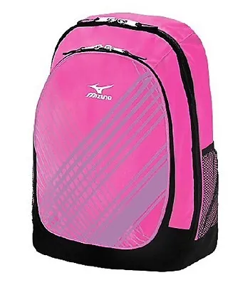 470123-Pink Mizuno Lightning Day Pack (Pink) • $28.99