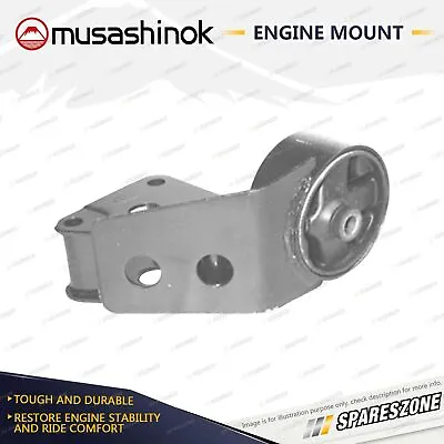 1x Musashinok LH Engine Mount For Nissan NX Coupe NX-R Pulsar N15 SR20DE 2.0L • $98.95