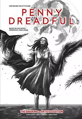 Penny Dreadful Voume 1: Oversized Art Edition By Chris King (Hardcover 2019) • £33.63
