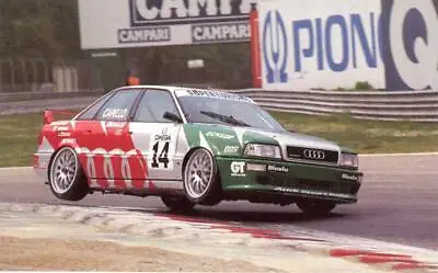 £5 • Buy ITCC 1994 Italian Touring Car Championship DVD