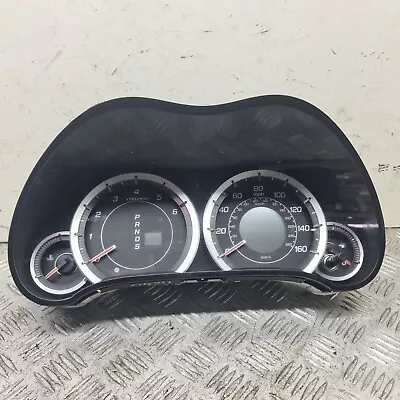 Honda Accord Mk8 Speed Cluster Speedo 2..2 Diesel I-DTEC 78100-TL0-E540-M1 09-12 • $189.47