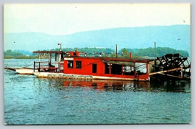 Millersburg PA-Pennsylvania The Millersburg Ferry Antique Vintage Postcard • $6.99