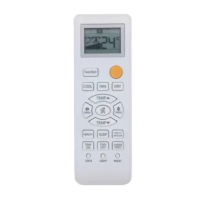 New Original 0010401715BW For Haier Universal AC Air Conditioner Remote Control • $7.98