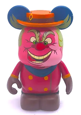 DISNEY Vinylmation - VILLAINS Series 3 - COACHMAN / Pinocchio - By: Enrique Pita • $8.95