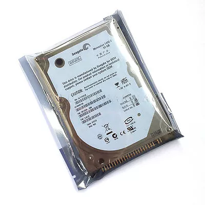 80 GB IDE PATA Seagate Momentus ST980815A 5400 RPM 8 MB 2.5  Laptop Hard Drive • £7.19