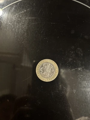 £2 • Buy 2016 William Shakespeare £2 Two Pound Coin Comedy Jester Circulated Freepost 