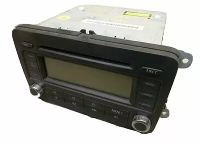 Genuine VW Touran Golf Caddy RCD300 Radio CD Player Head Unit 1K0 035 186G  • $73.20