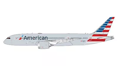 GJ 1:400 American Airlines 787-8 Dreamliner N808AN • $50.36