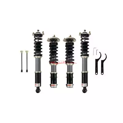 BC Racing Coilover Kit DS-DS Fits Mazda MX5 NA/NB 89 - 05 • $1814