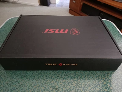 $910 • Buy MSI GF63 Thin 15.6  (512GB SSD, Intel Core I5-11400H, 2.20GHz, 8GB RAM) Laptop -