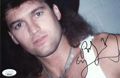 Billy Ray Cyrus Signed Autograph 6x8 Photo - Stud Rare Young Photo Miley Jsa • $449.95