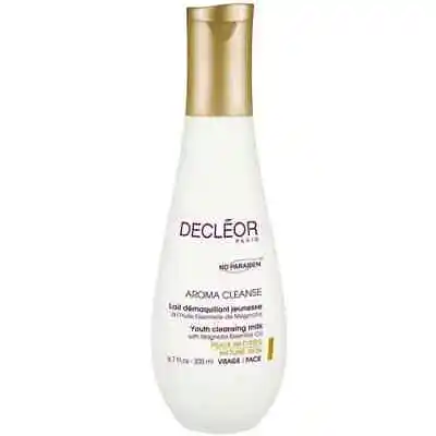 £25.95 • Buy Decleor Aroma Cleanse Youth Cleansing Milk With Magnolia Essential Oil - 200ml