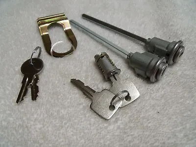 1966-2005 Mack M R  Series Truck  Ignition & Door Locks Mack Style Keys + Spares • $118.88