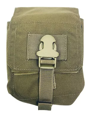 M60 Ammo Pouch NEW Coyote Brown 8465-01-516-8384 MOLLE • $35