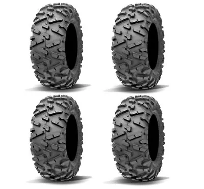 Full Set Of Maxxis Bighorn 2.0 Radial (6 Ply) UTV Tires 30x10R-15 (4) • $1026