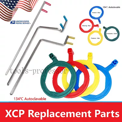 Dental X-Ray XCP Rinn DS Replacement Parts Posterior Arm Ring Anterior Bitewing • $12.49