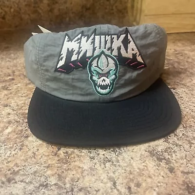 NYC Mishka X Starter Collab Rare Deadstock Snapback Cap Hat • $55