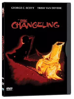 The Changeling DVD George C. Scott NEW • $7.99