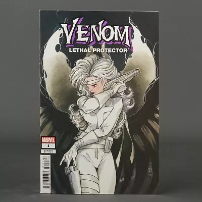 Venom LETHAL PROTECTOR II #1 Var Marvel Comics 2023 JAN230799 (CA) Momoko • $3.99