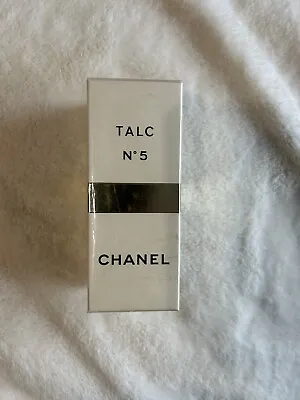 Rare Vintage Chanel No5 Talc (New And Sealed) • £74.99