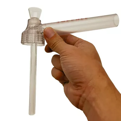 Portable Hookah Bottle Filer Plastic Converter For Glass Pipe Smoking Hookahs • $16.49