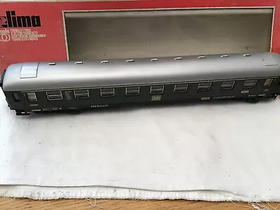 Lima O Gauge Green / Silver Db Coach - Stuttgart / Frankfurt - Boxed • £39.99