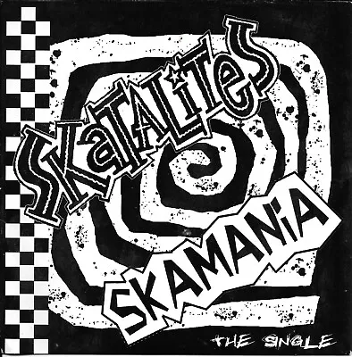 £5 • Buy Skatalites Skamania Single Ska Reggae Skinhead Two Tone