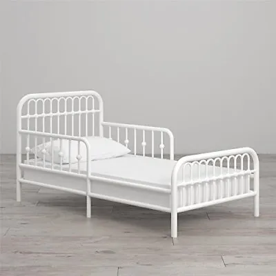  Monarch Hill Ivy Metal Toddler Bed White • $138.41