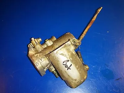 CARBURETOR  KA-18A Yy 2002  Mercury 500 50hp (40 Gg) Outboard Parts • $119