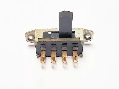 Slide Switch With Center Position 2 Pcs • $10.85