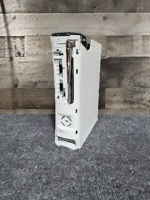 Microsoft Xbox 360 Zephyr Console ONLY Missing Face Plate Untested Parts Only • $34.99