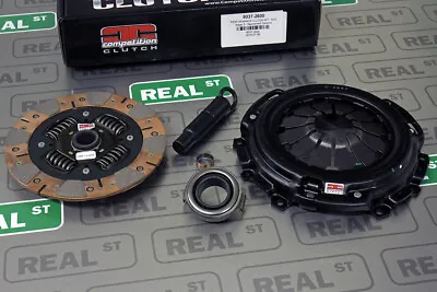 Competition Clutch Stage 3 Ceramic RSX Type S 02-06 Civic Si 06-11 K20A2 K20Z • $395