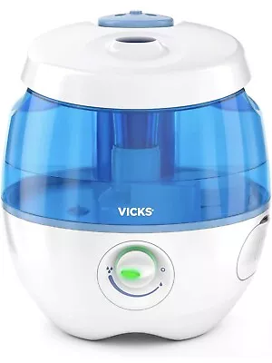 Vicks Sweet Dreams Cool Mist Ultrasonic Humidifier 1 Gallon Free/Fast Shipping • $53.88