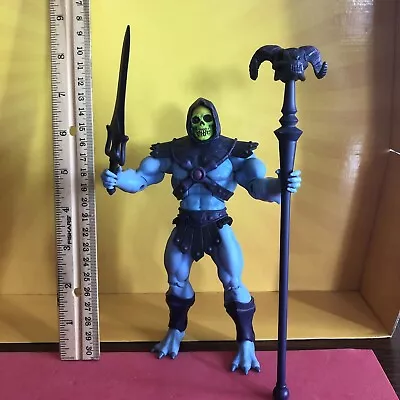 Motuc Mattel Masters Of The Universe Classics Alcala Head Skeletor • $29.99