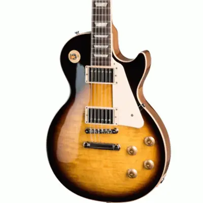 Gibson Les Paul Standard 50s Electric Guitar - Tobacco Burst • $5239