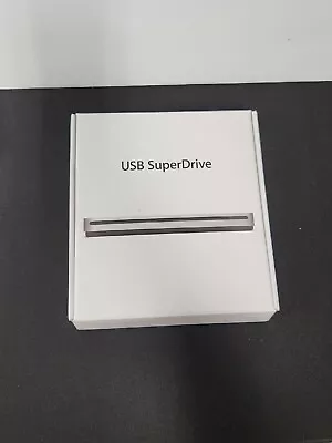 Apple MD564LL/A External USB SuperDrive • $32.99