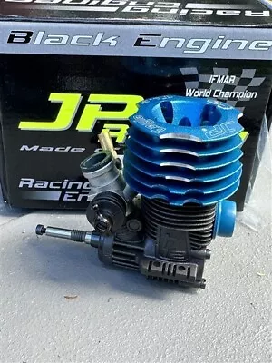 $249.99 • Buy New Jp Racing .12 Nitro On Road Rc Engine Ifmar World Champ Fx12tl-3t Eagle $249