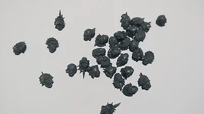 Warhammer 40k Bits -blood Angles Sanguinary Guard Head(x1) • £1