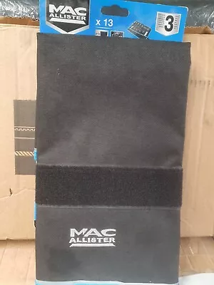 Macallister Tool Roll • £5.99