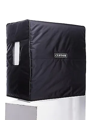 Custom Padded Cover For PEAVEY JSX 4x12 STRAIGHT Guitar Cabinet • $81